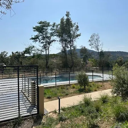 Vila 2 Au Clos D Alice Sainte-Maxime