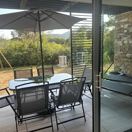 Vila 2 Au Clos D Alice Sainte-Maxime